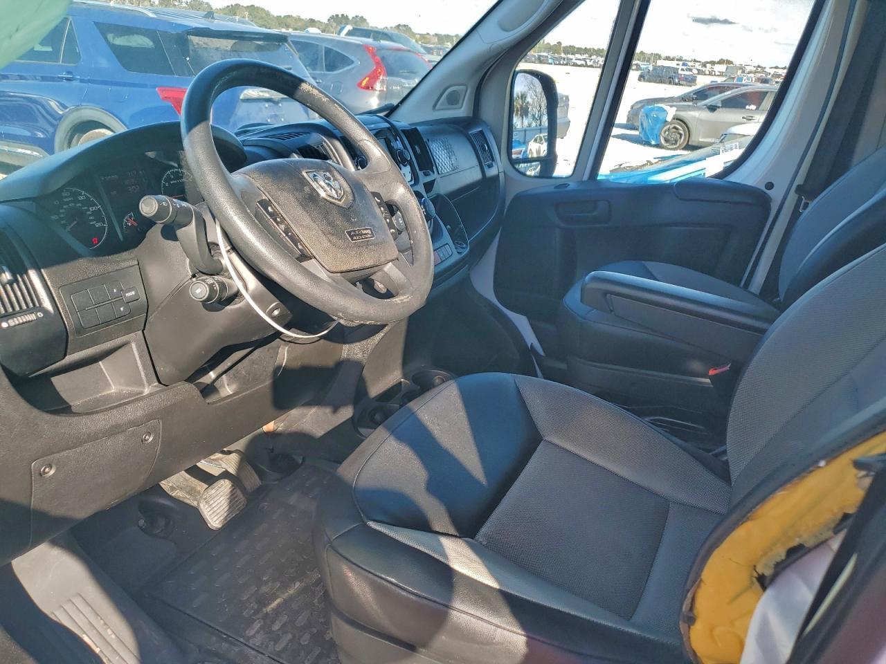 2021 Ram Promaster 2500 2500 High - zdjęcie 8