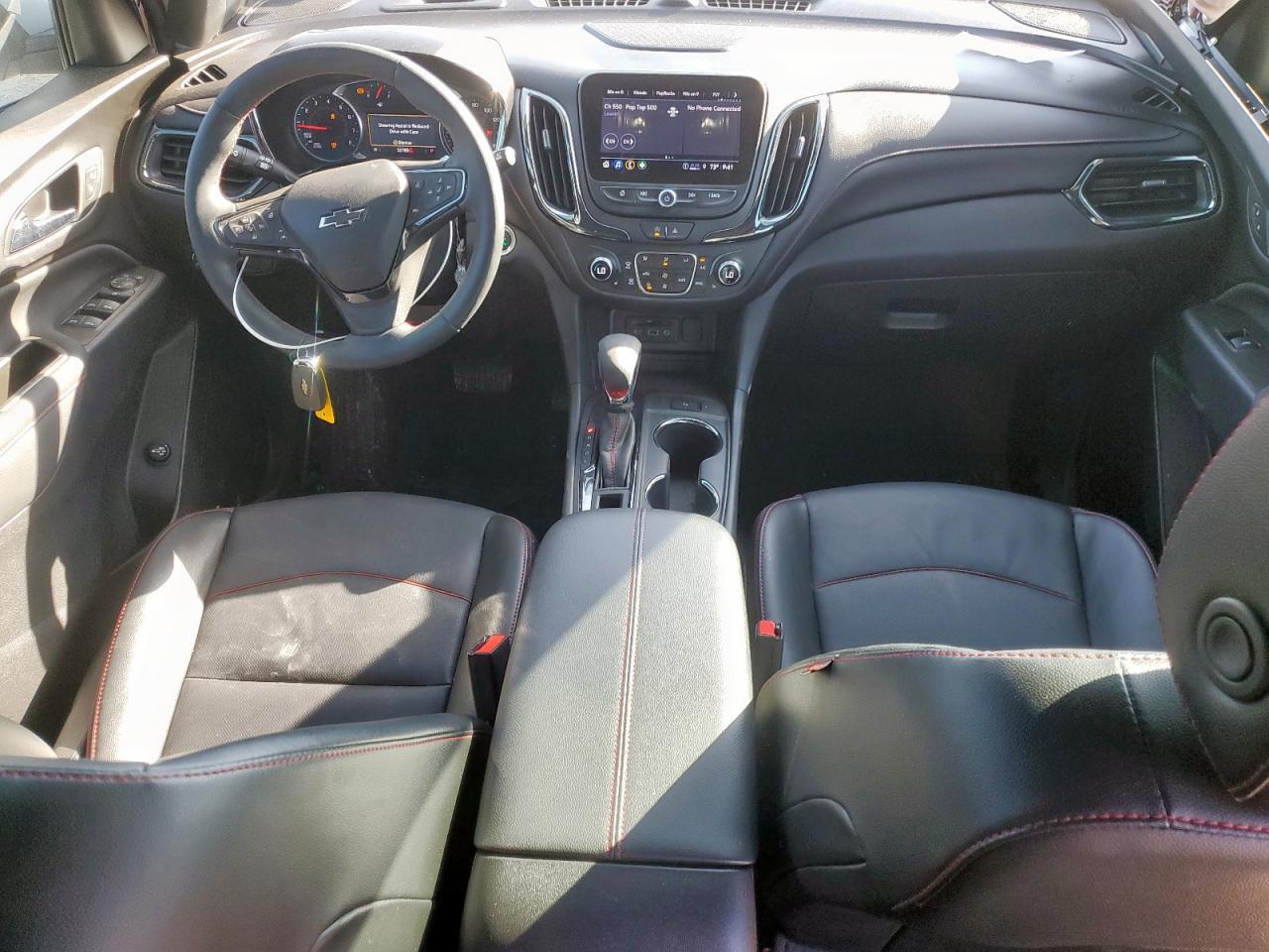 2024 Chevrolet Equinox - zdjęcie 8