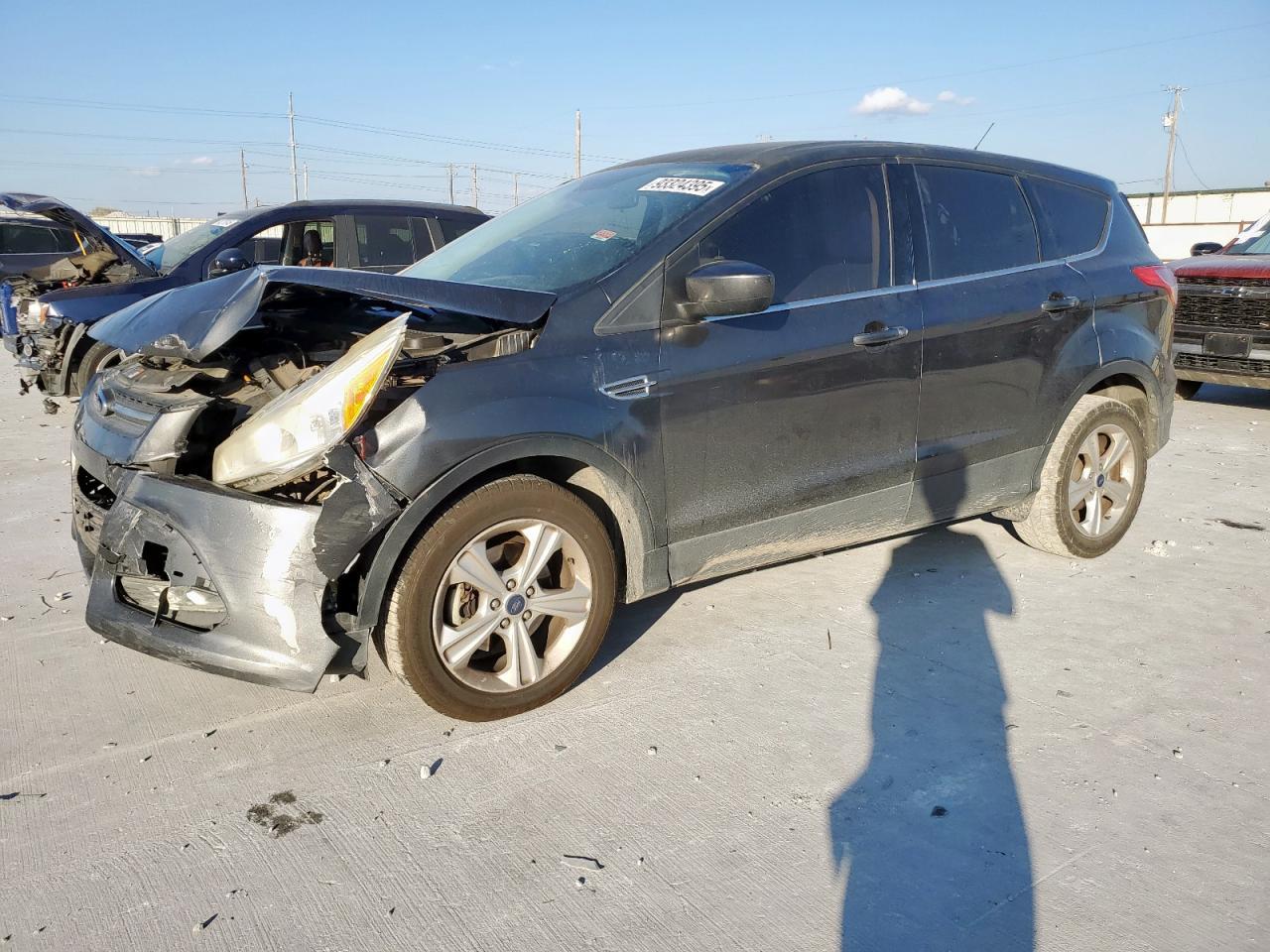 2016 Ford Escape Se - zdjęcie główne