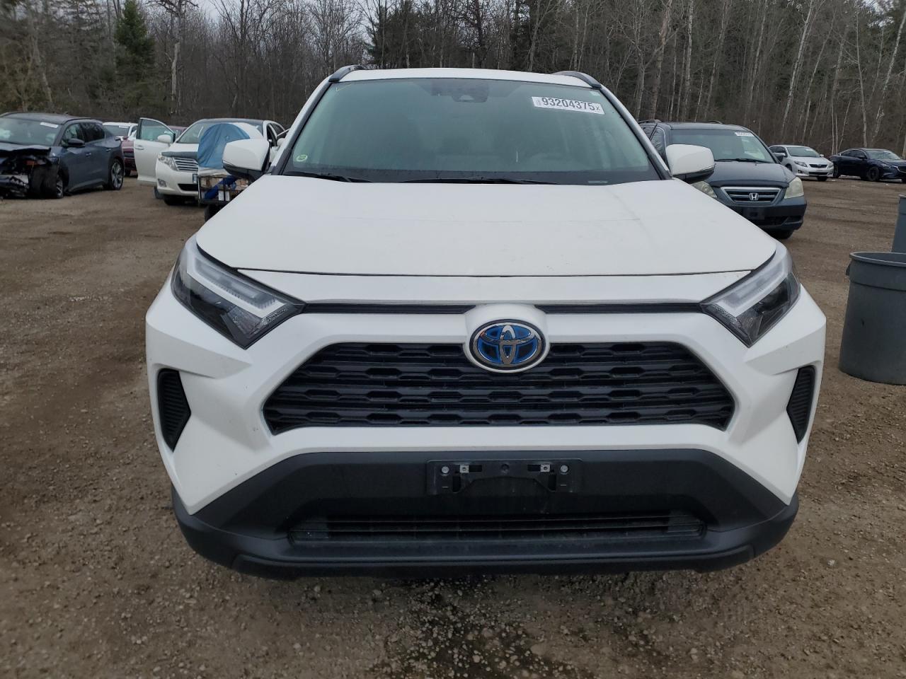 2024 Toyota RAV 4 - zdjęcie 5
