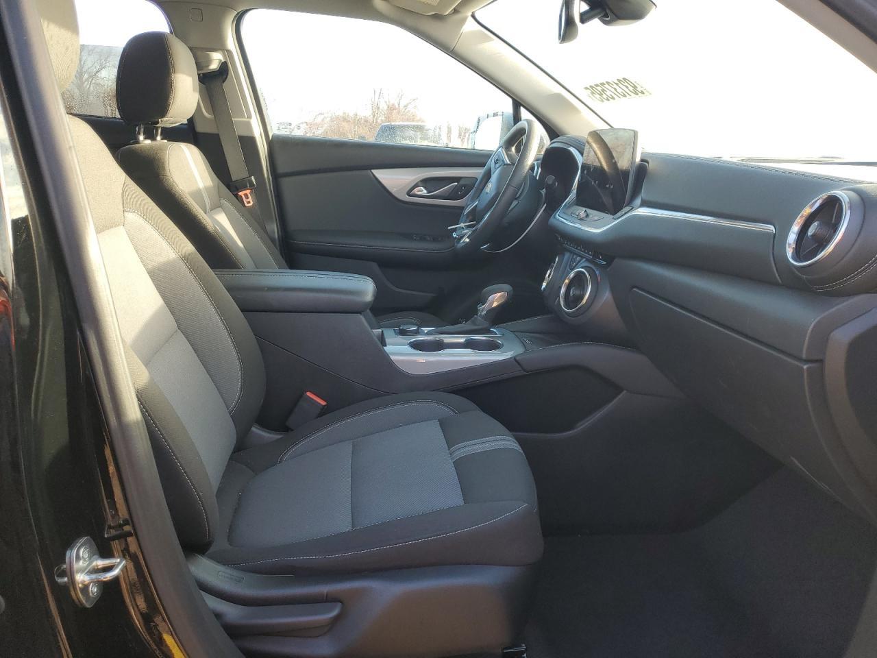 2023 Chevrolet Blazer 2Lt - zdjęcie 7