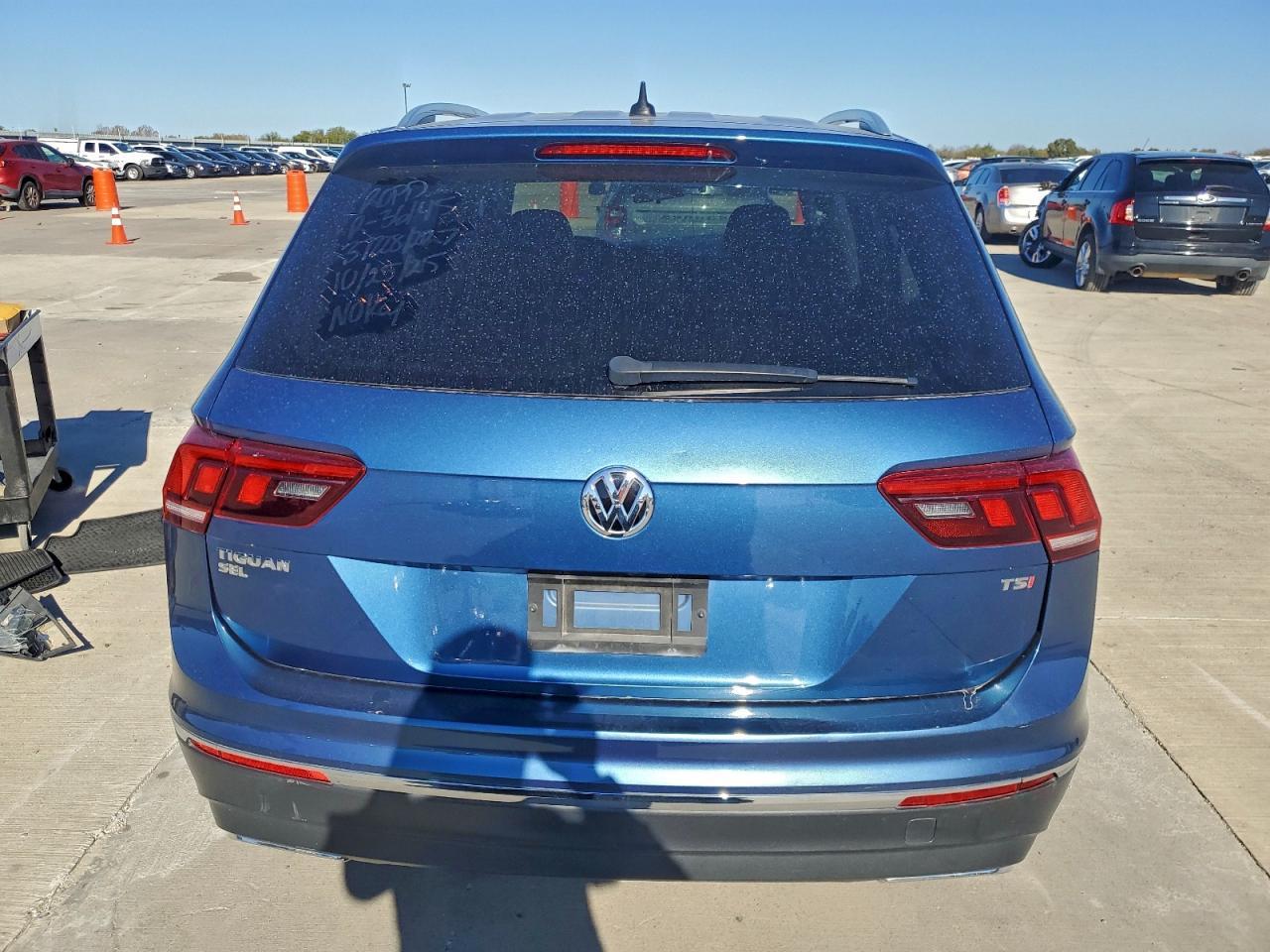 2018 Volkswagen Tiguan Se - zdjęcie 6