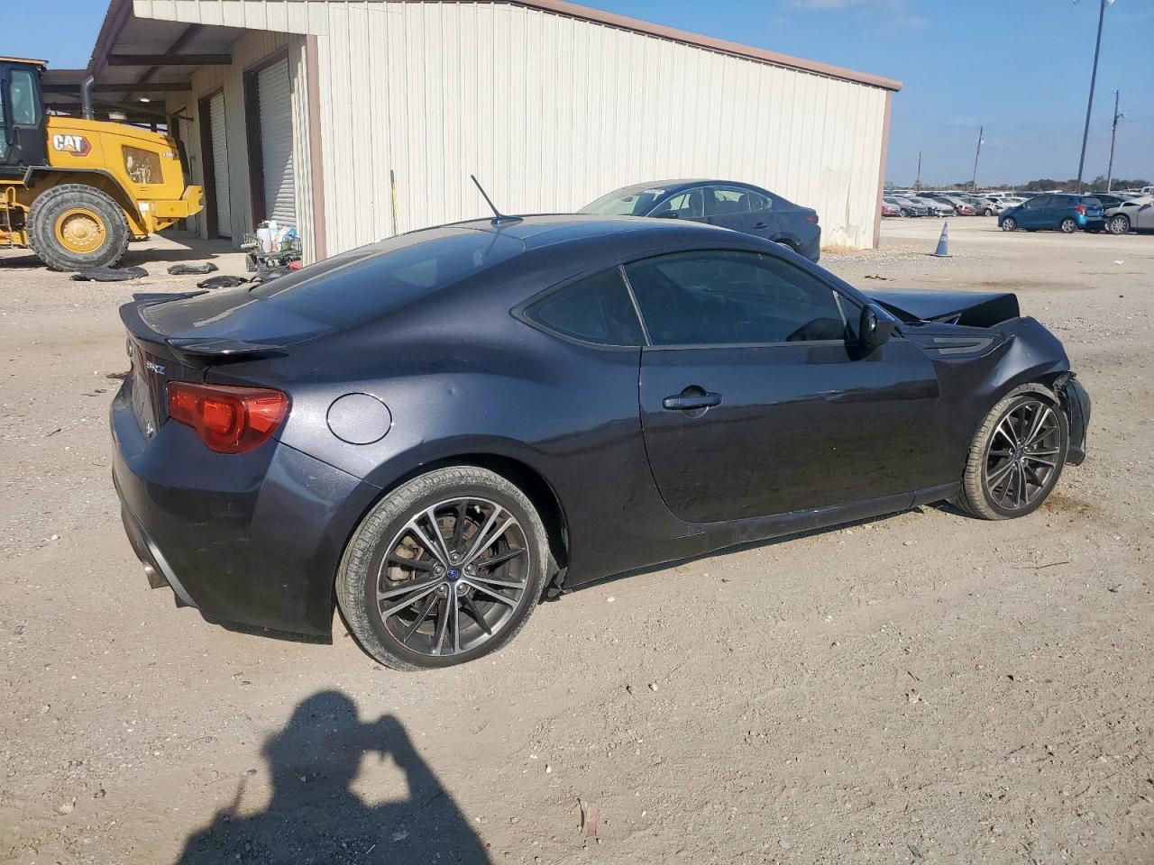 2013 Subaru BRZ - zdjęcie 3