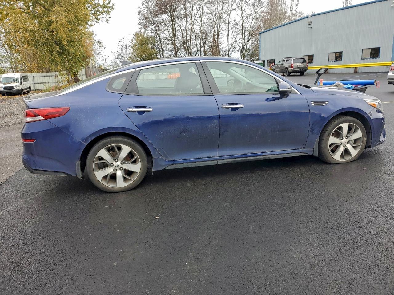 2019 Kia Optima - zdjęcie 3