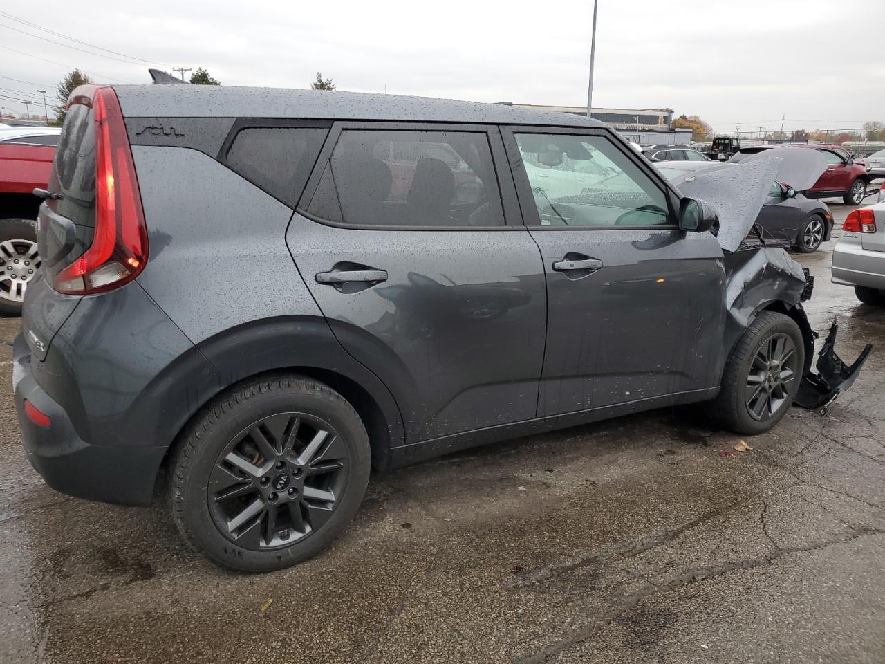 2021 Kia Soul - zdjęcie 3