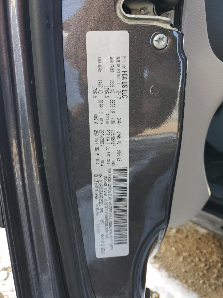 2017 Dodge Caravan - zdjęcie 13