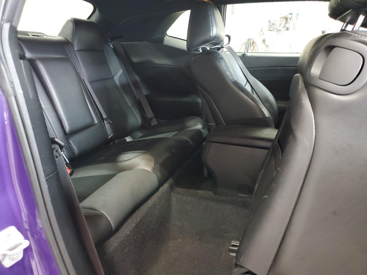 2023 Dodge Challenger Sxt - zdjęcie 10