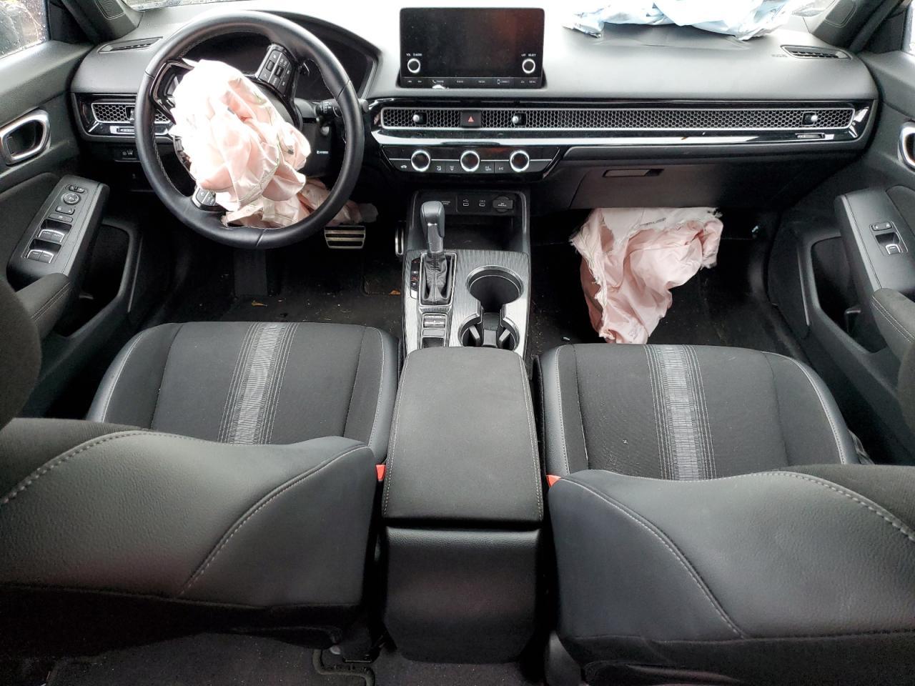 2025 Honda Civic - zdjęcie 8