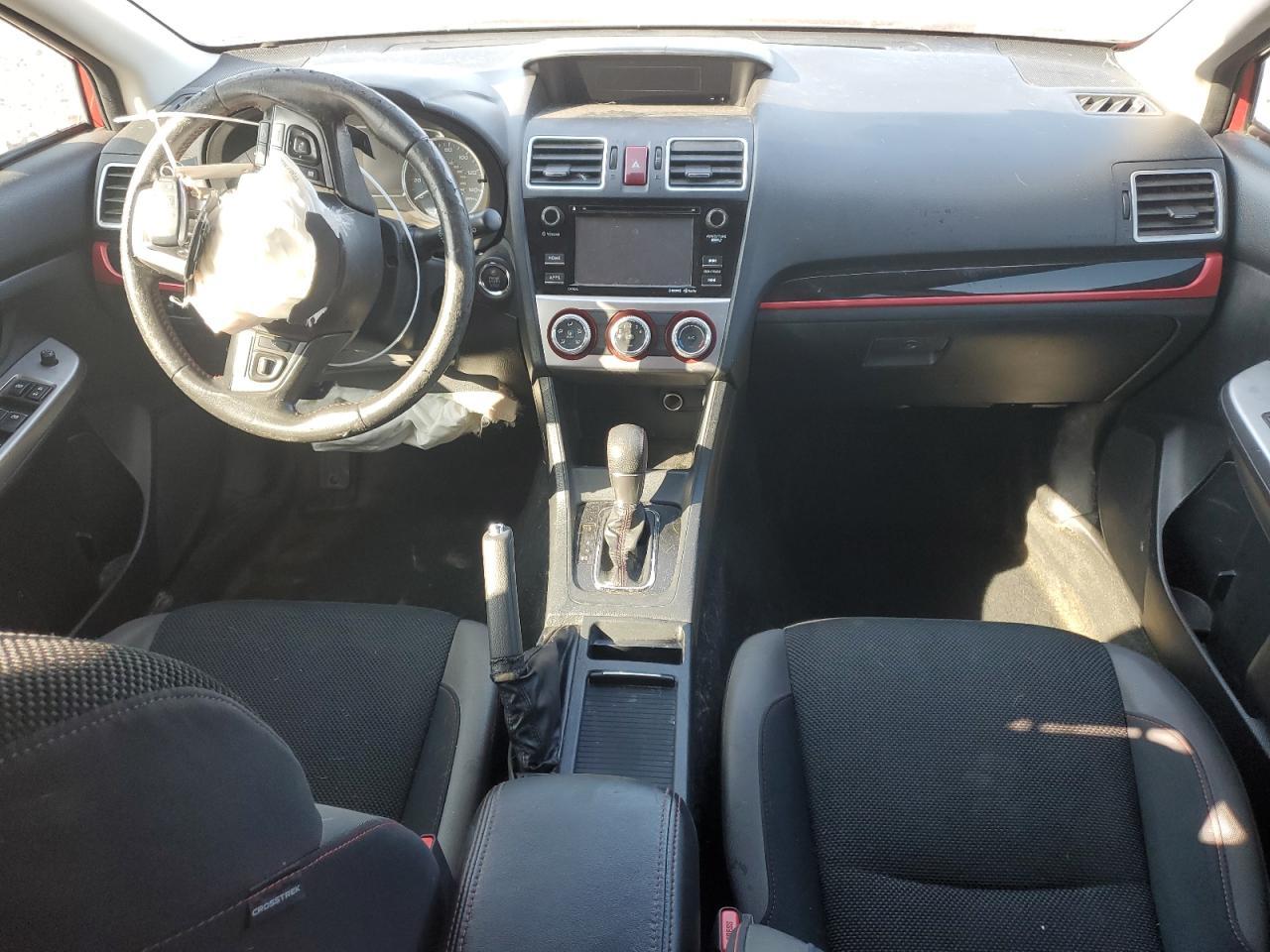 2016 Subaru XV - zdjęcie 8