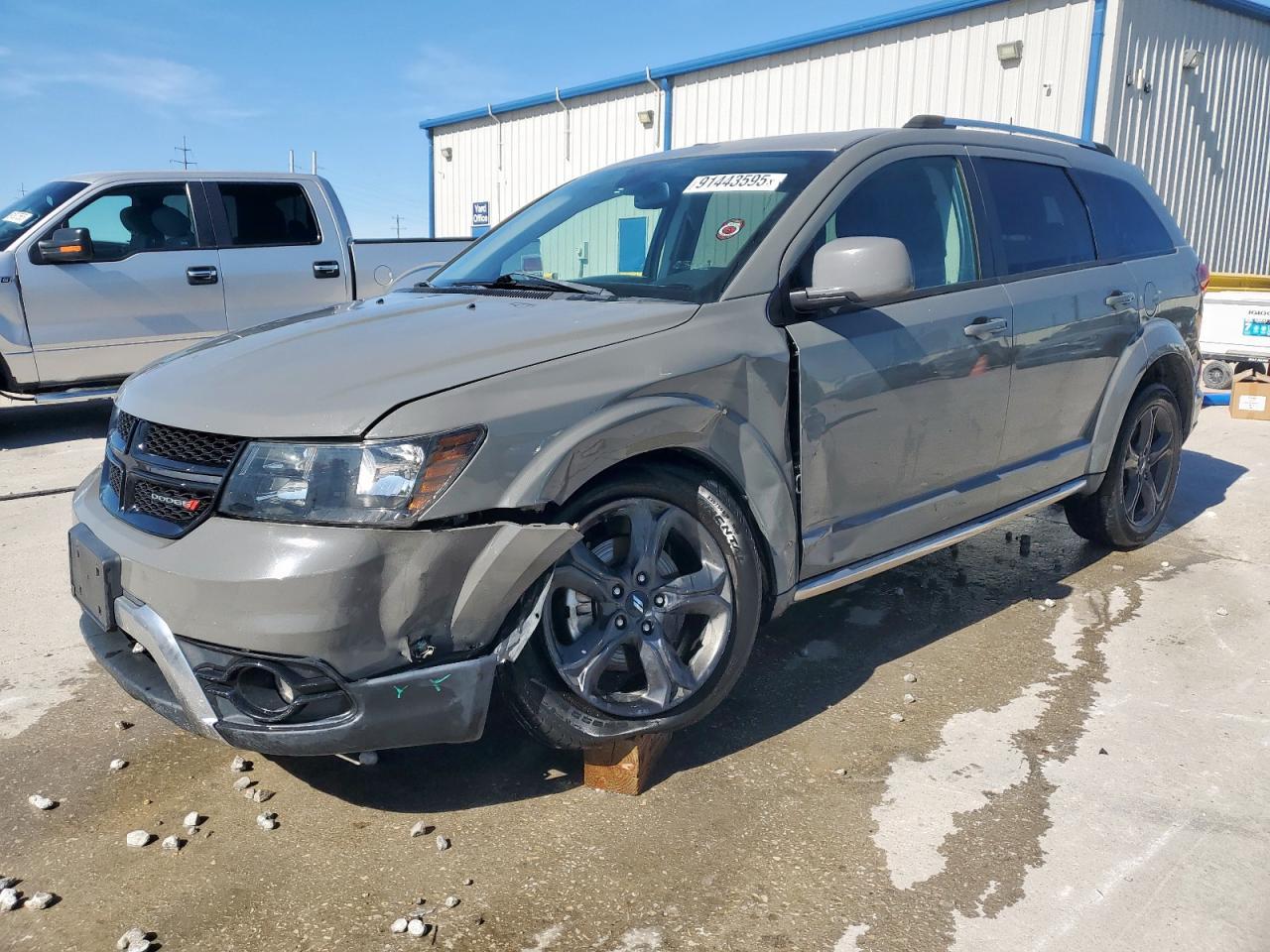 2019 Dodge Journey