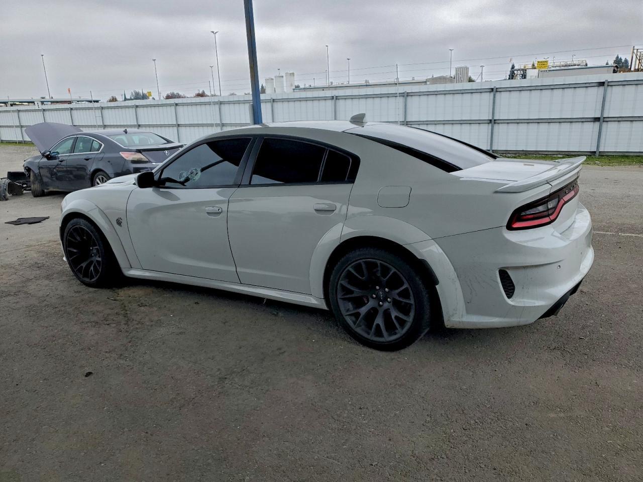 2022 Dodge Charger Srt Hellcat - zdjęcie 2