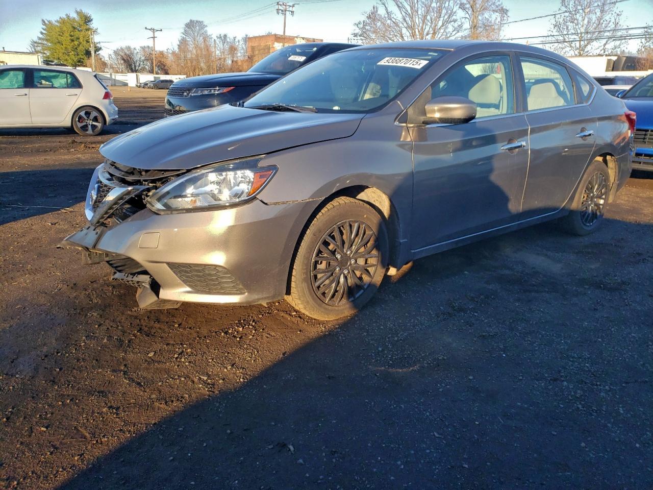 2017 Nissan Sentra - zdjęcie główne