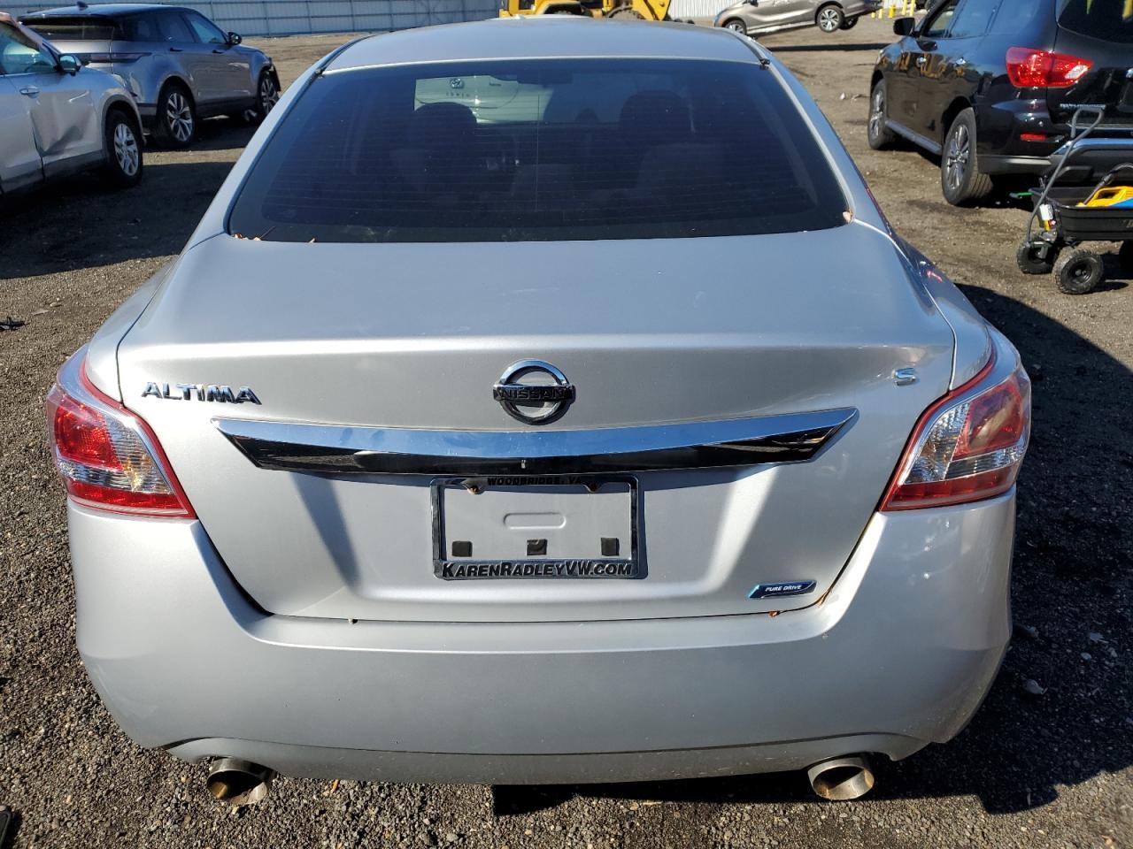 2013 Nissan Altima - zdjęcie 6