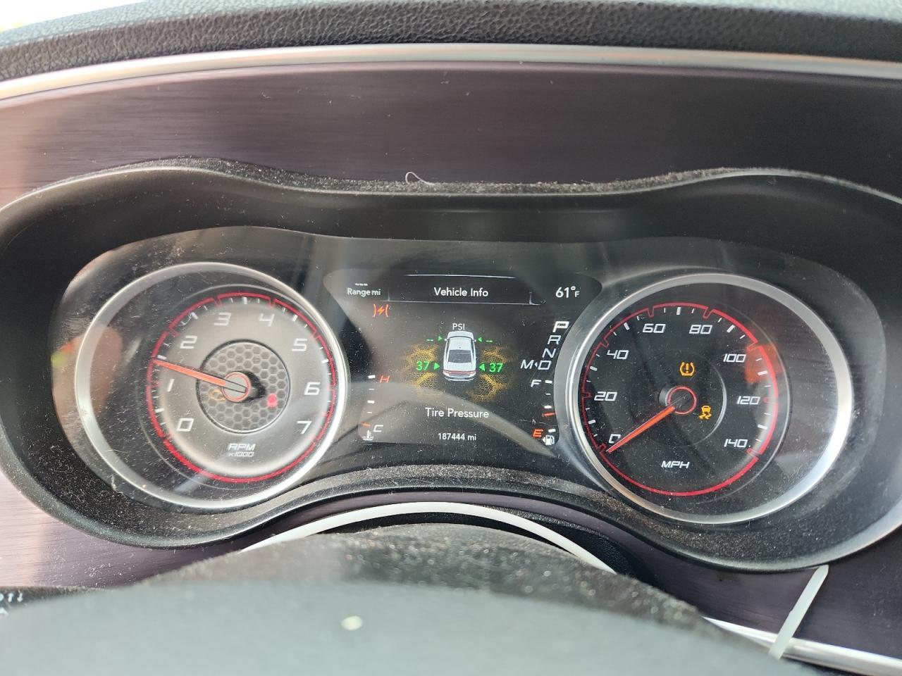 2016 Dodge Charger Se - zdjęcie 9