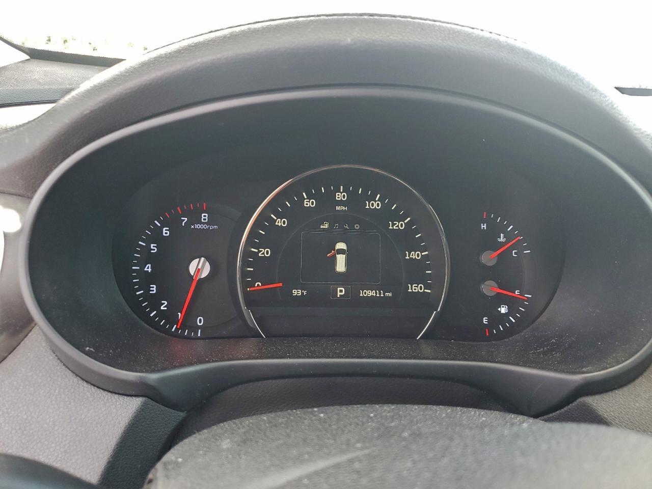 2017 Kia Sorento - zdjęcie 9