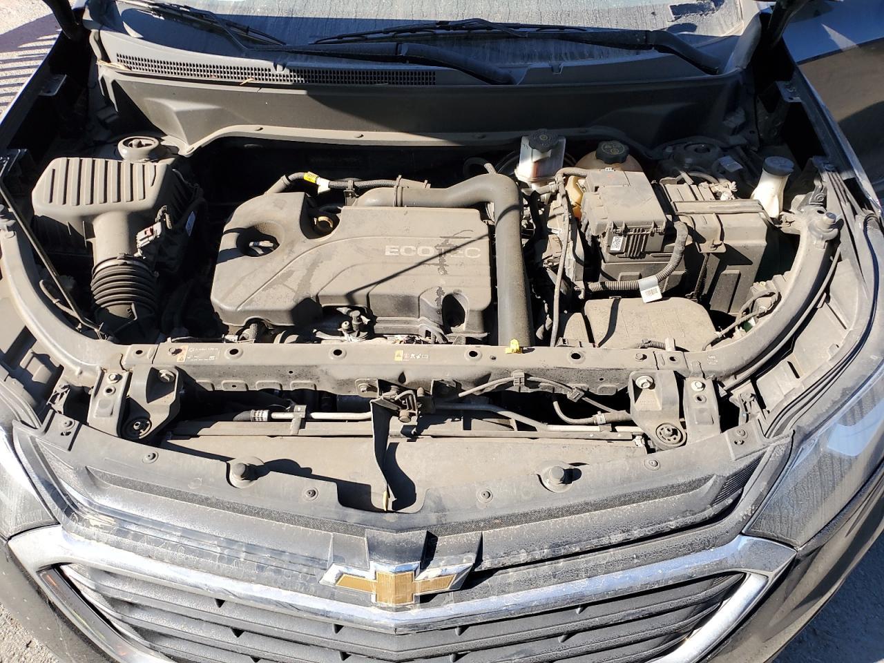 2018 Chevrolet Equinox Lt - zdjęcie 12