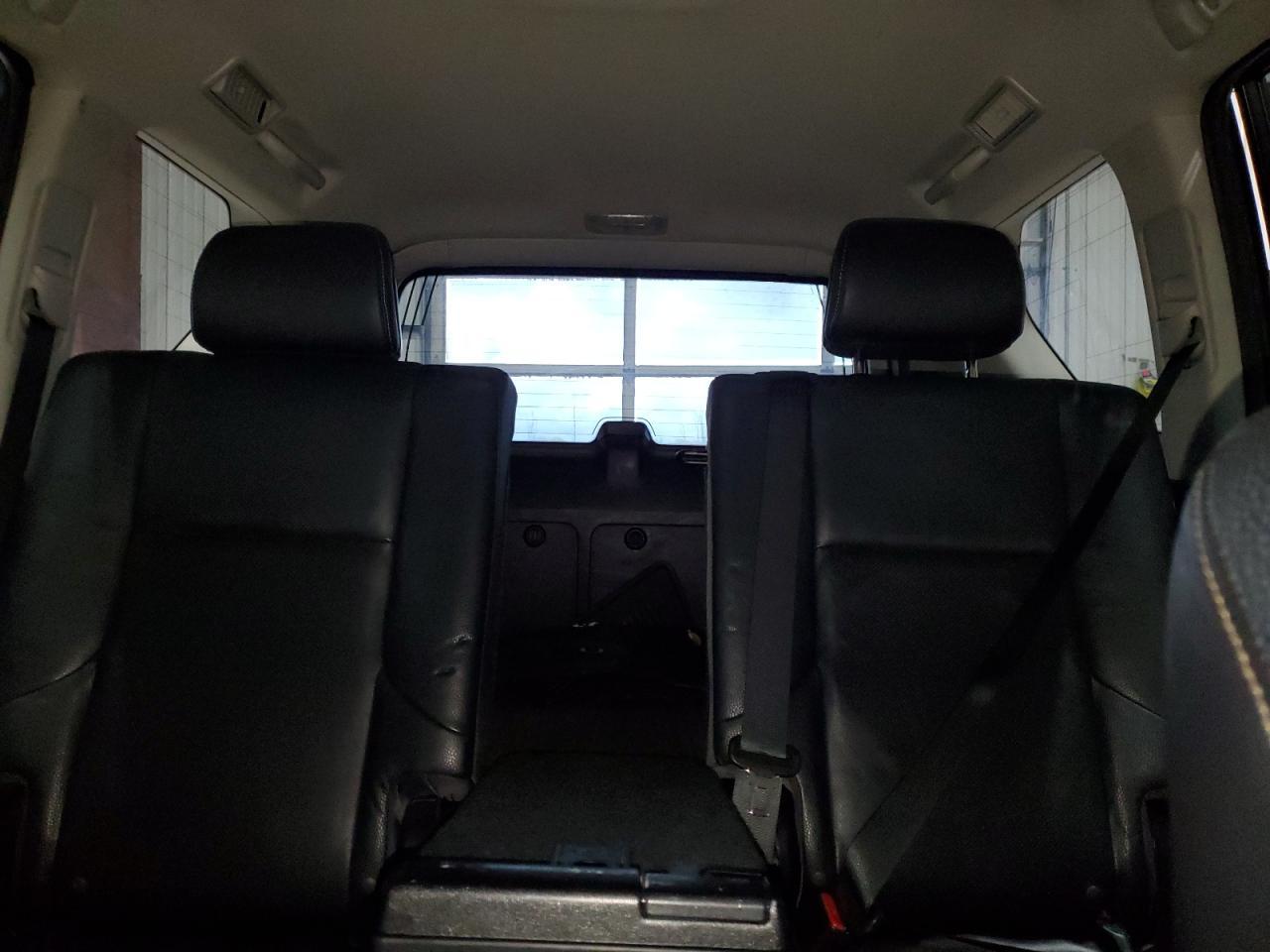 2015 Lexus GX - zdjęcie 10