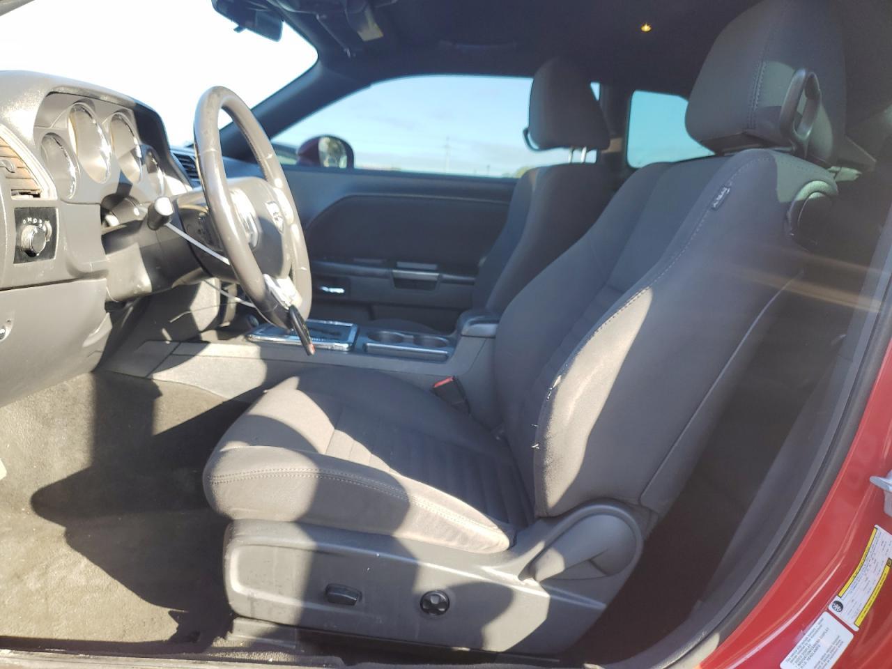 2013 Dodge Challenger Sxt - zdjęcie 7