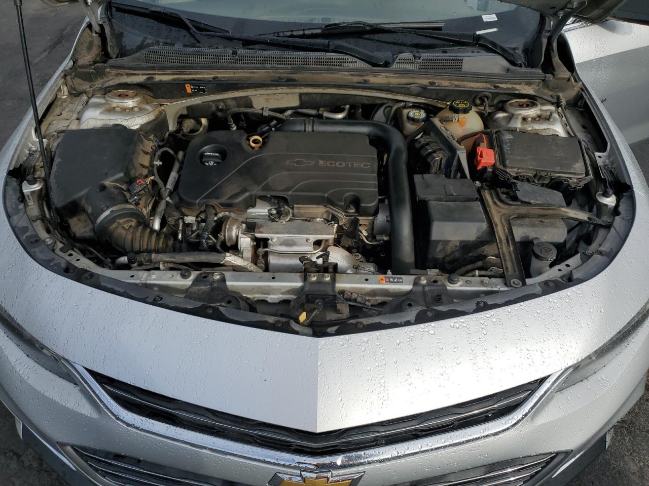 2016 Chevrolet Malibu Ls - zdjęcie 11