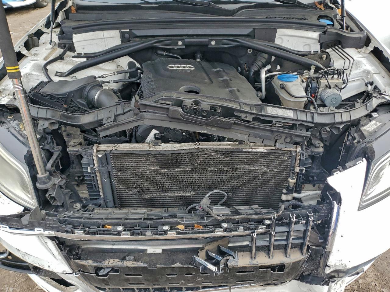 2015 Audi Q5 - zdjęcie 12