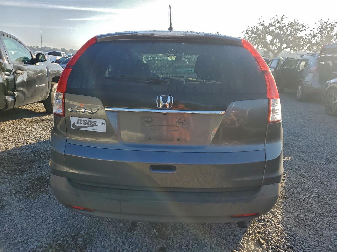 2013 Honda CR-V - zdjęcie 6