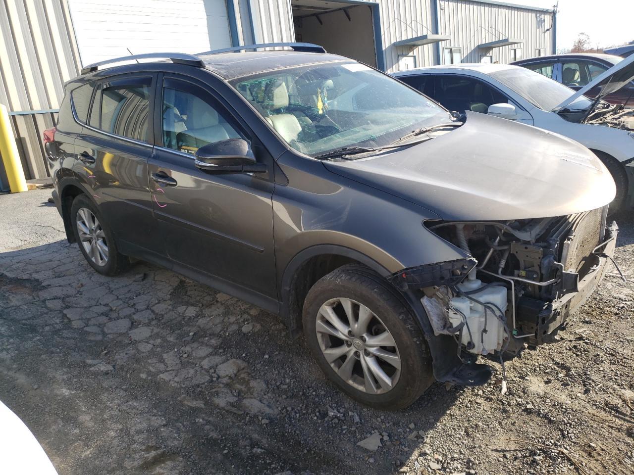 2014 Toyota RAV 4 - zdjęcie 4
