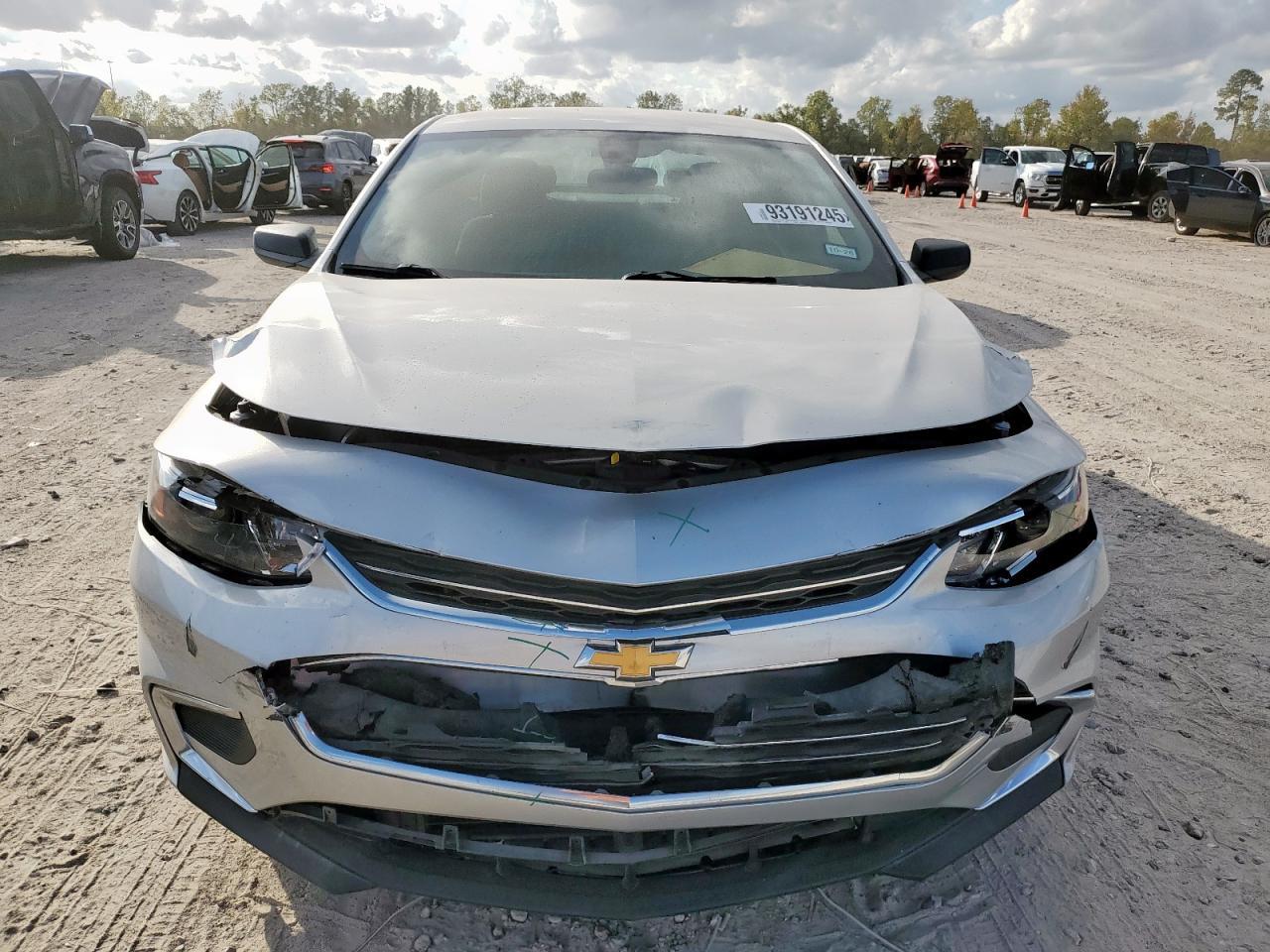 2018 Chevrolet Malibu - zdjęcie 5