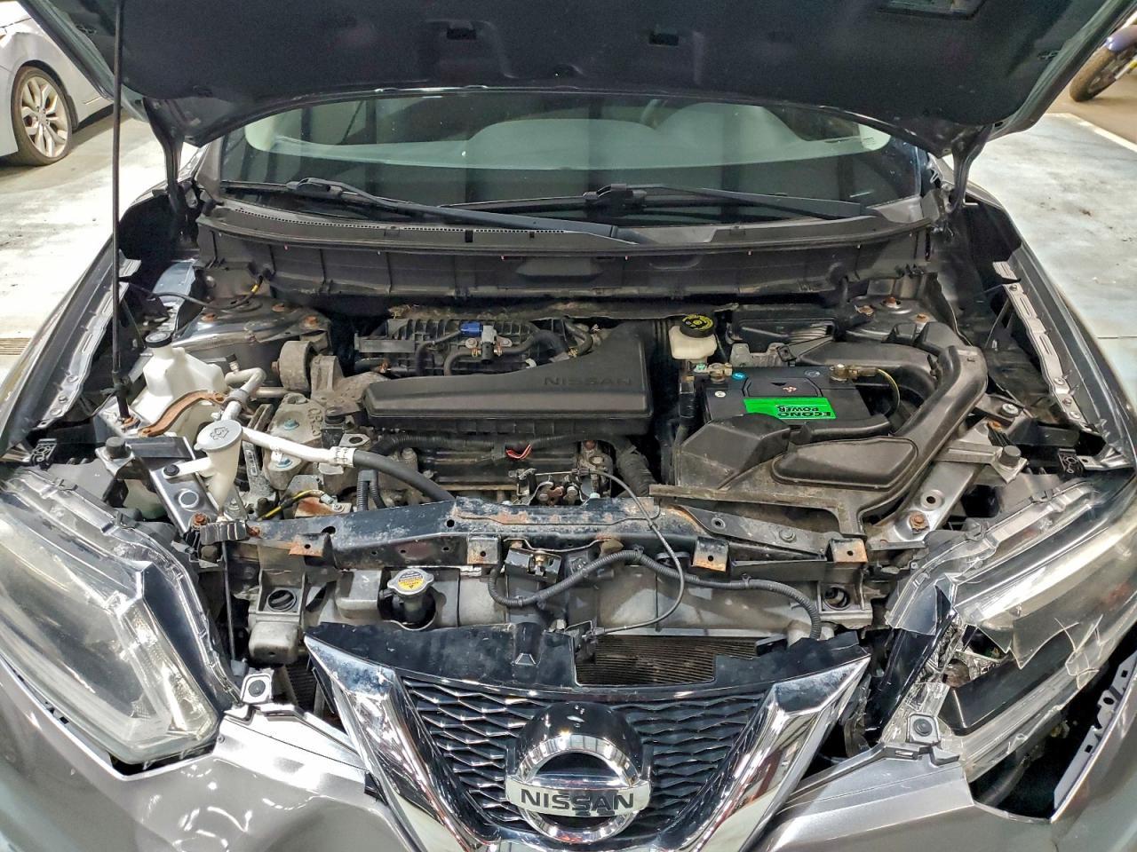 2015 Nissan Rogue - zdjęcie 12