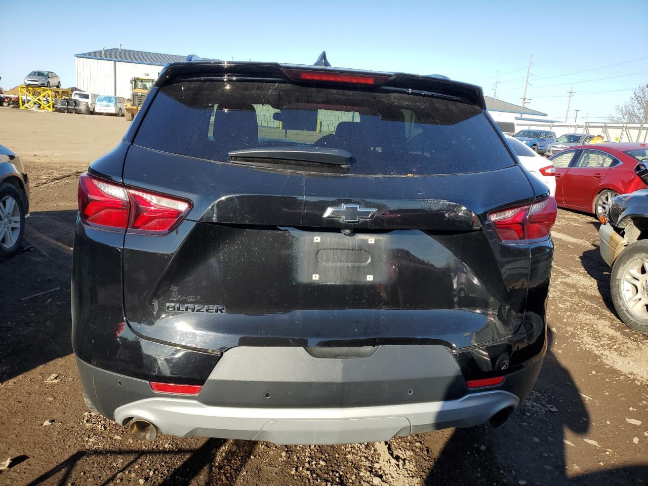 2021 Chevrolet Blazer 3Lt - zdjęcie 6