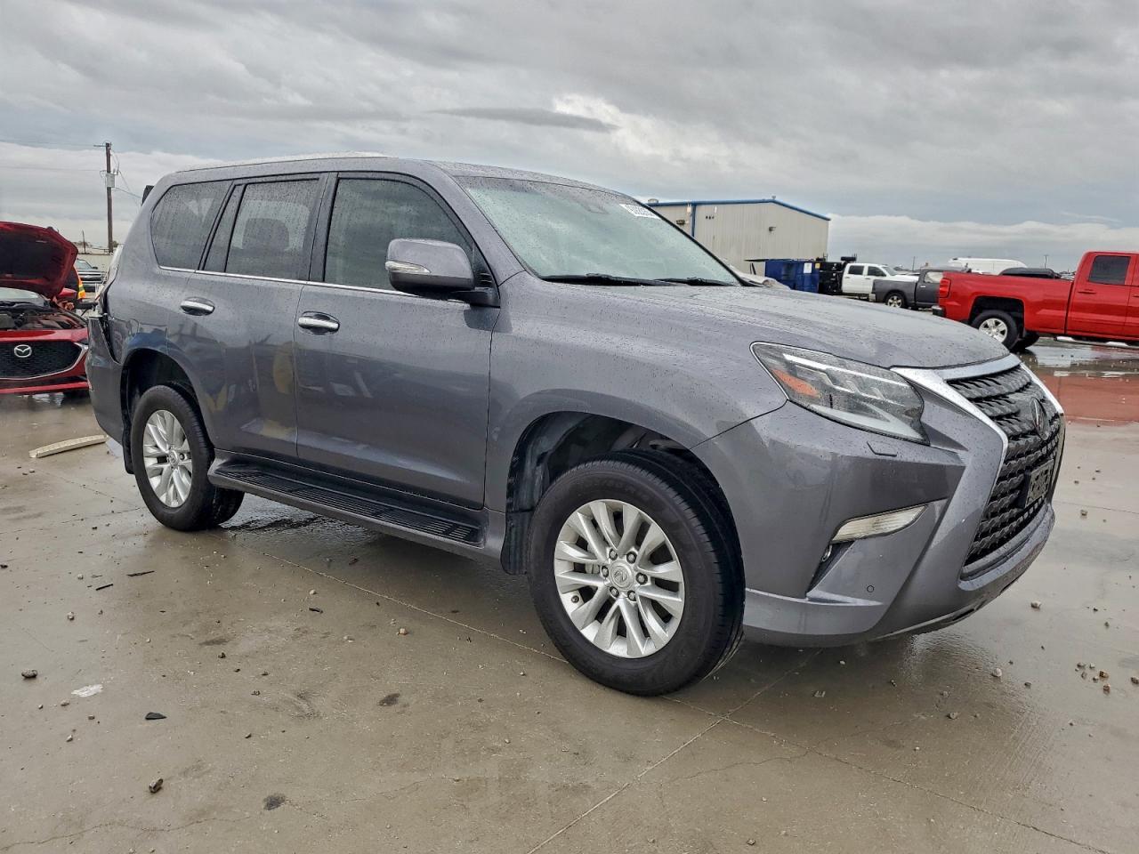 2021 Lexus GX - zdjęcie 4