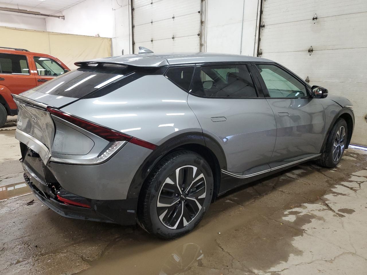 2024 Kia Ev6 Light - zdjęcie 3