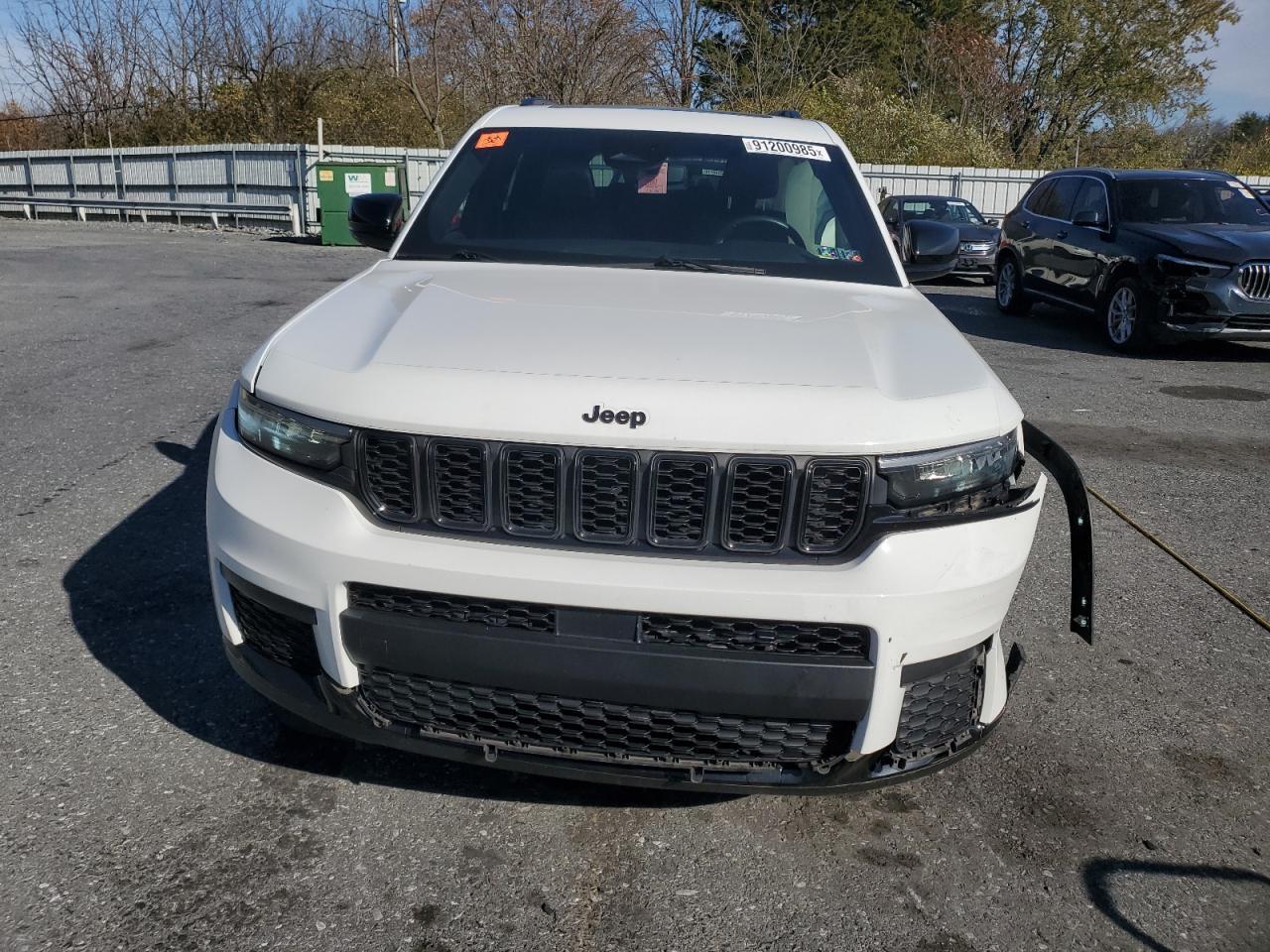 2021 Jeep Grand Cherokee L Laredo - zdjęcie 5