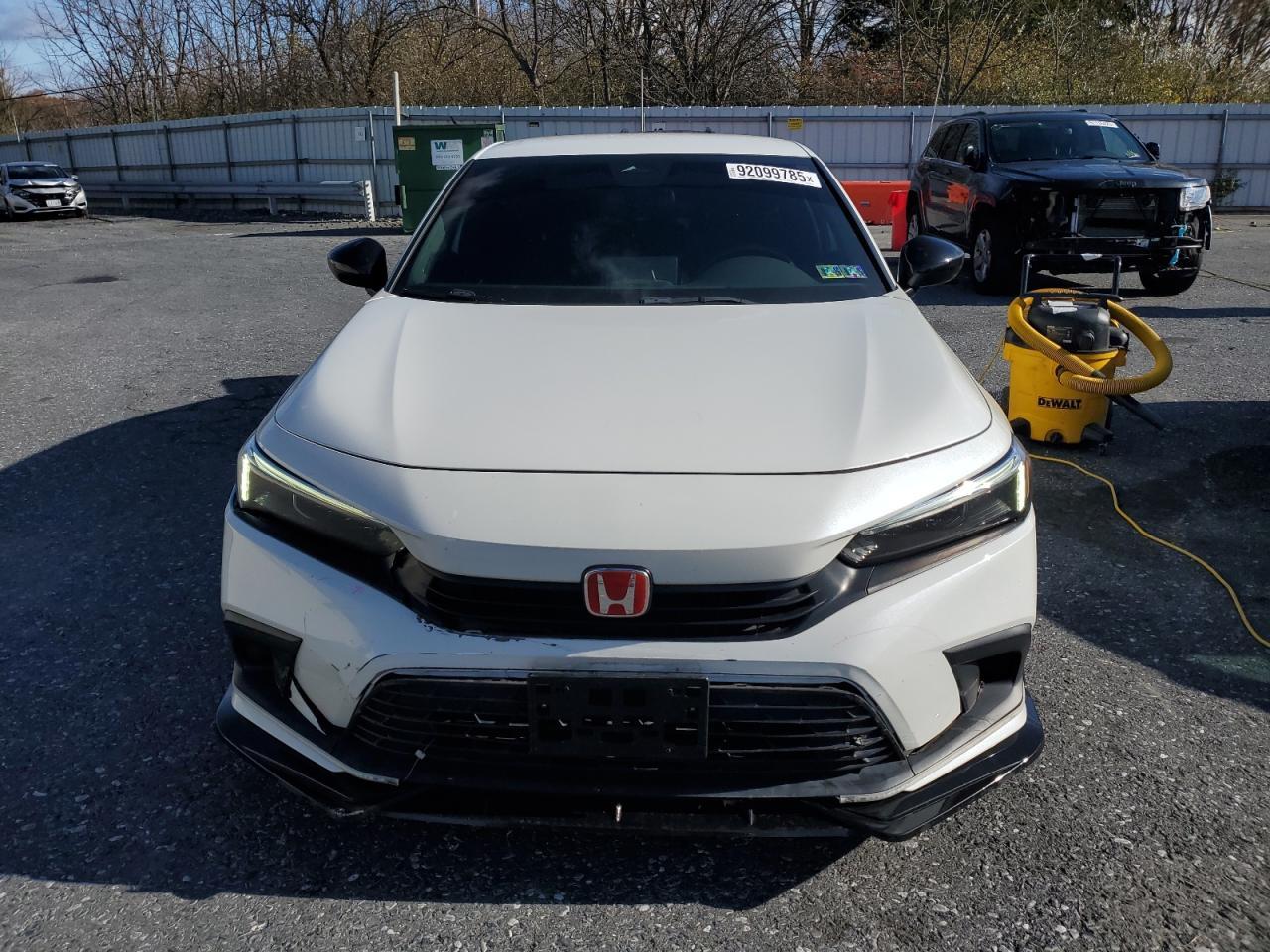 2022 Honda Civic - zdjęcie 5