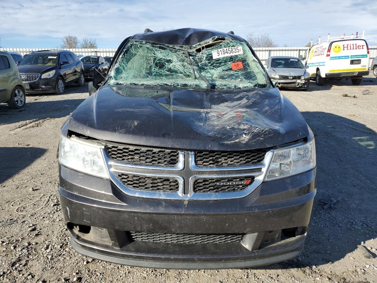 2016 Dodge Journey - zdjęcie 5