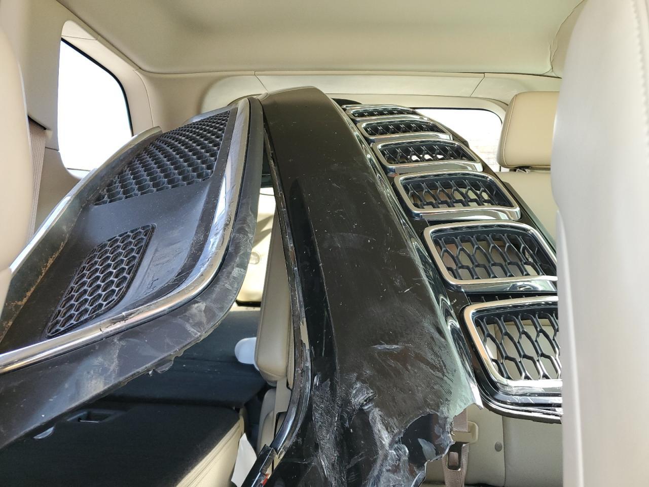 2018 Jeep Grand Cherokee Limited - zdjęcie 10