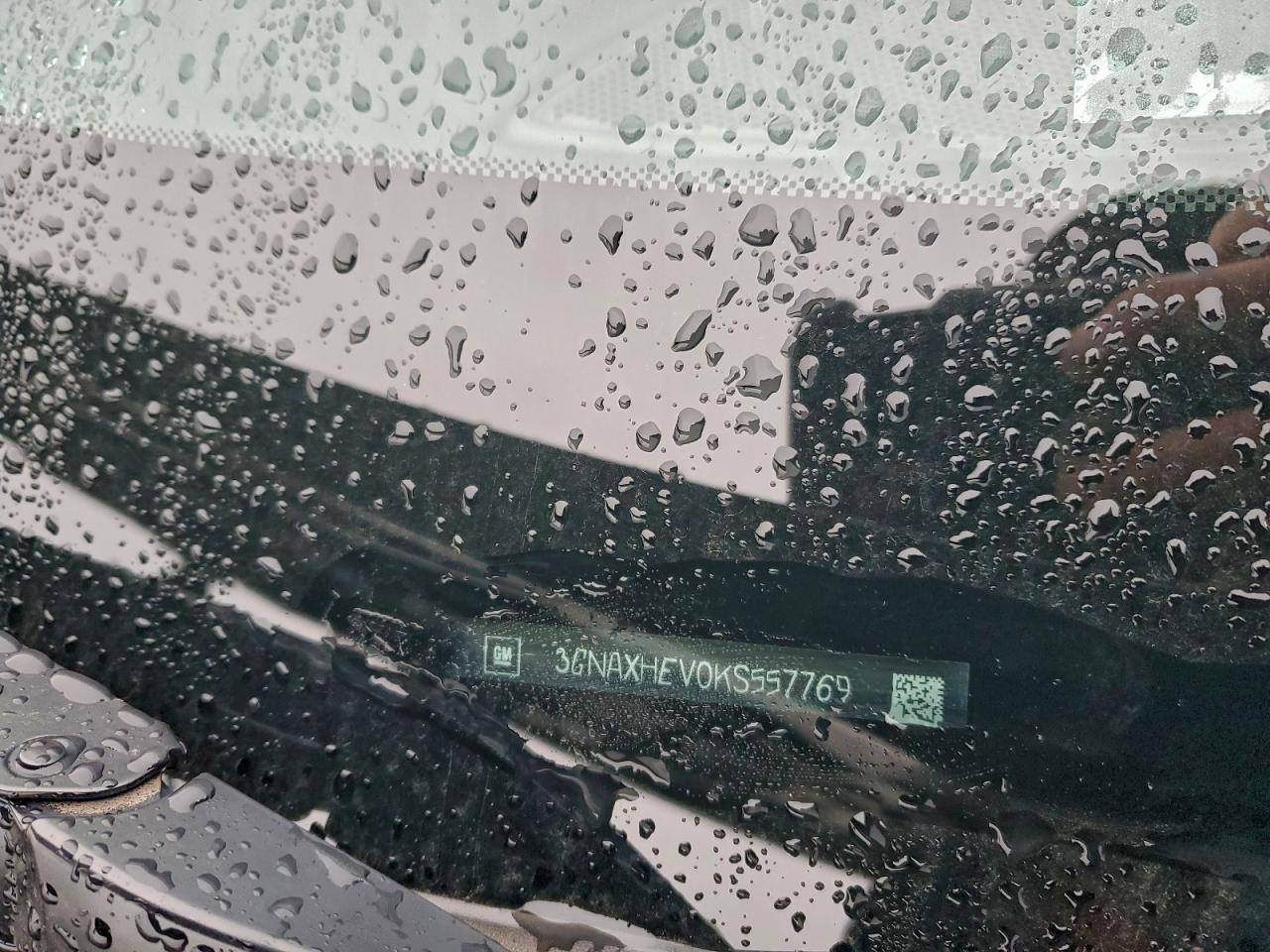 2019 Chevrolet Equinox Ls - zdjęcie 14