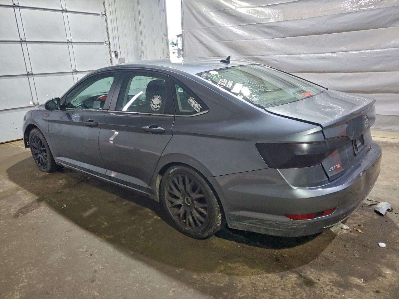 2020 Volkswagen Jetta S - zdjęcie 2