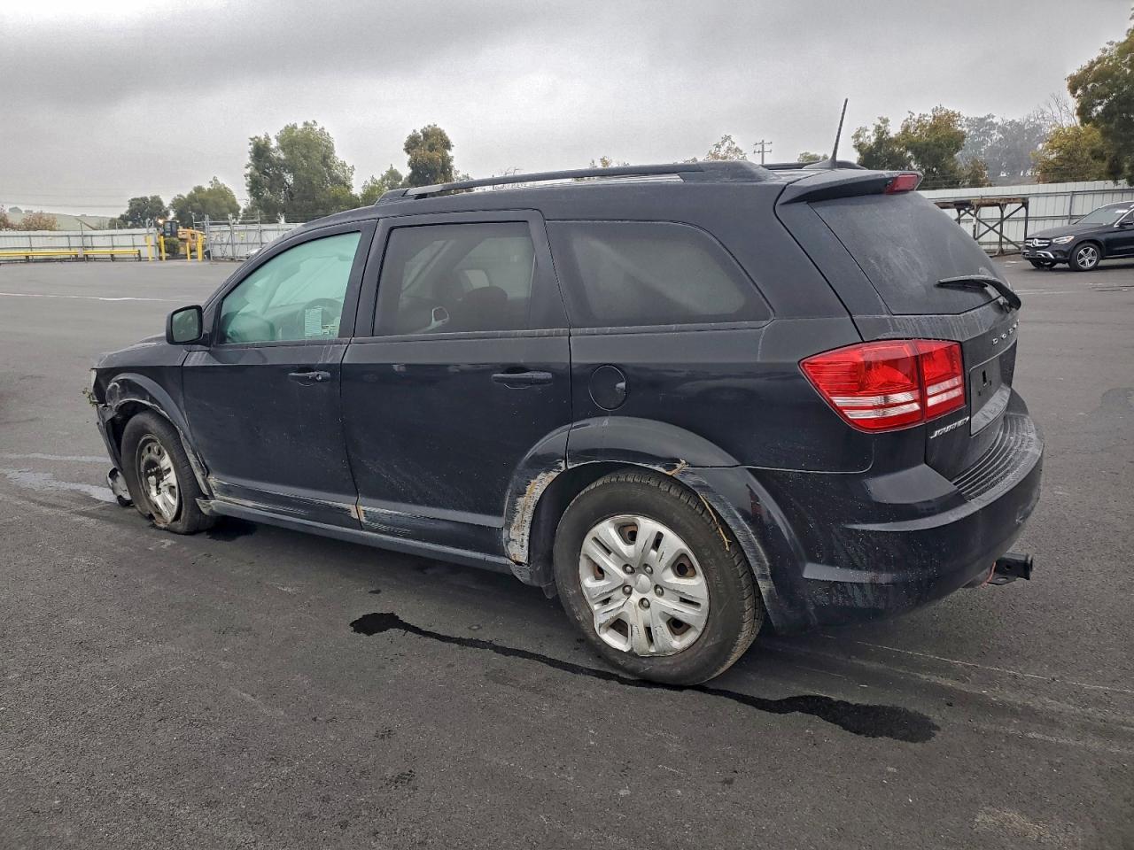 2018 Dodge Journey Se - zdjęcie 2