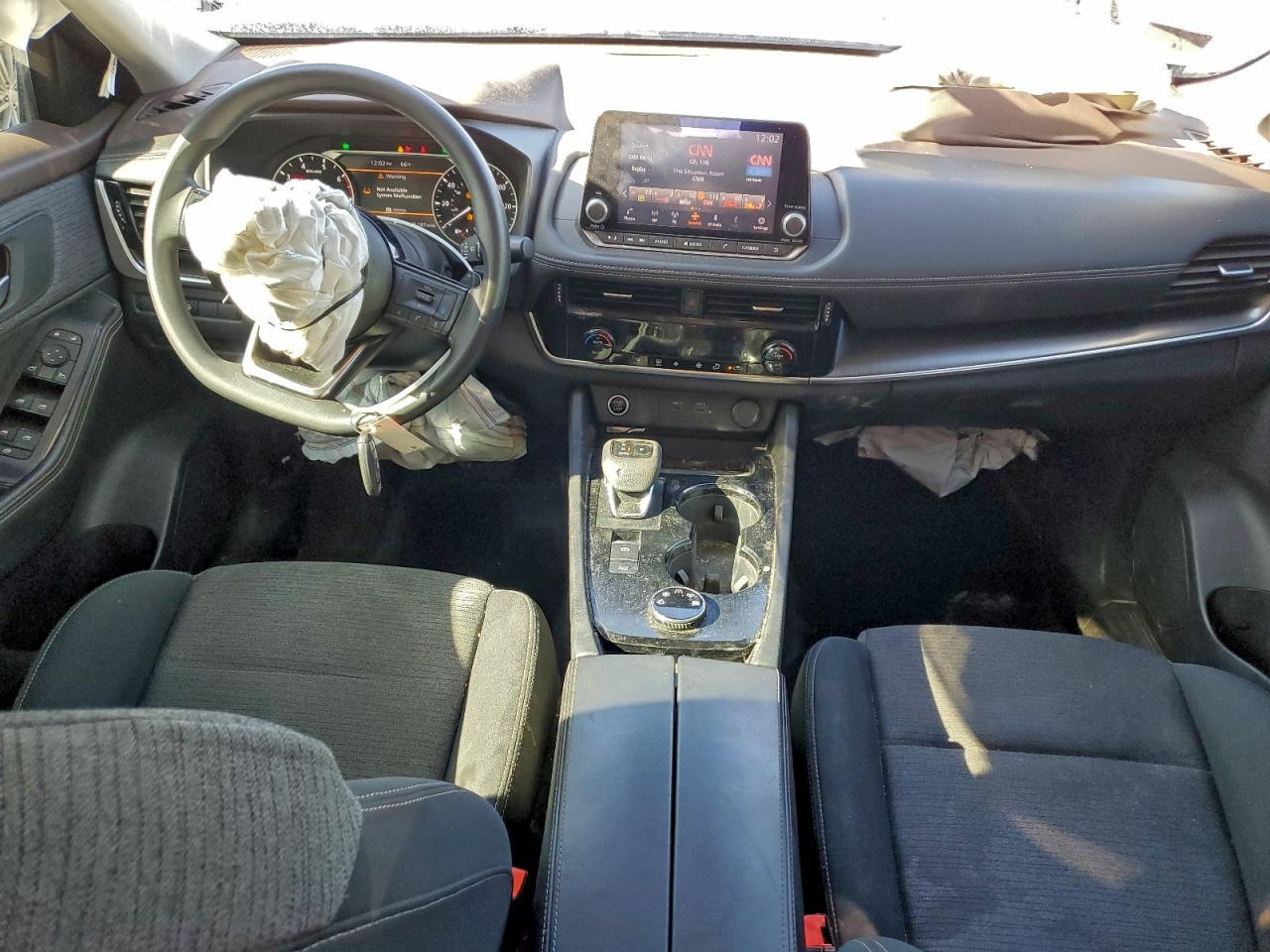 2021 Nissan Rogue - zdjęcie 8