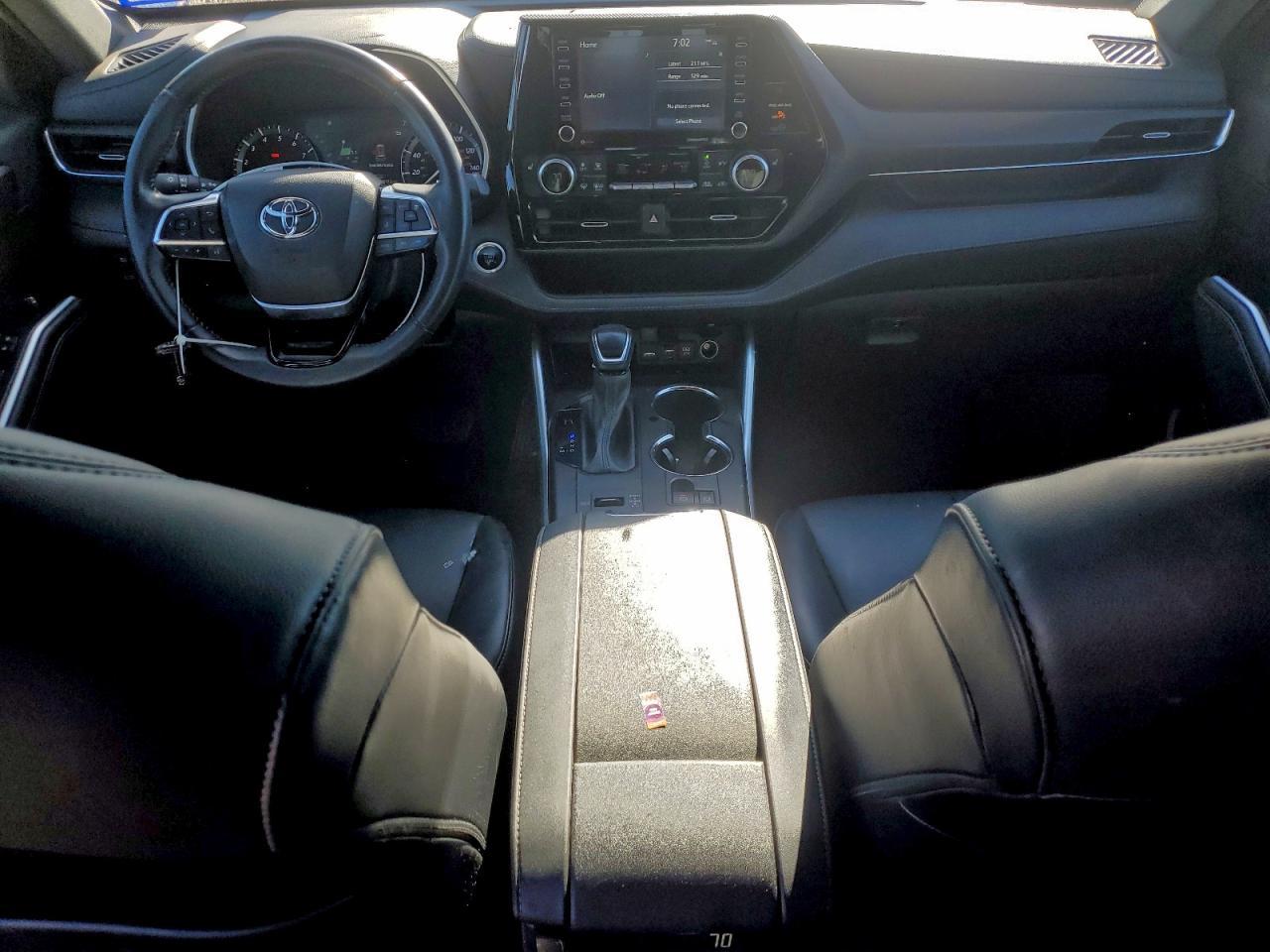 2021 Toyota Highlander - zdjęcie 8