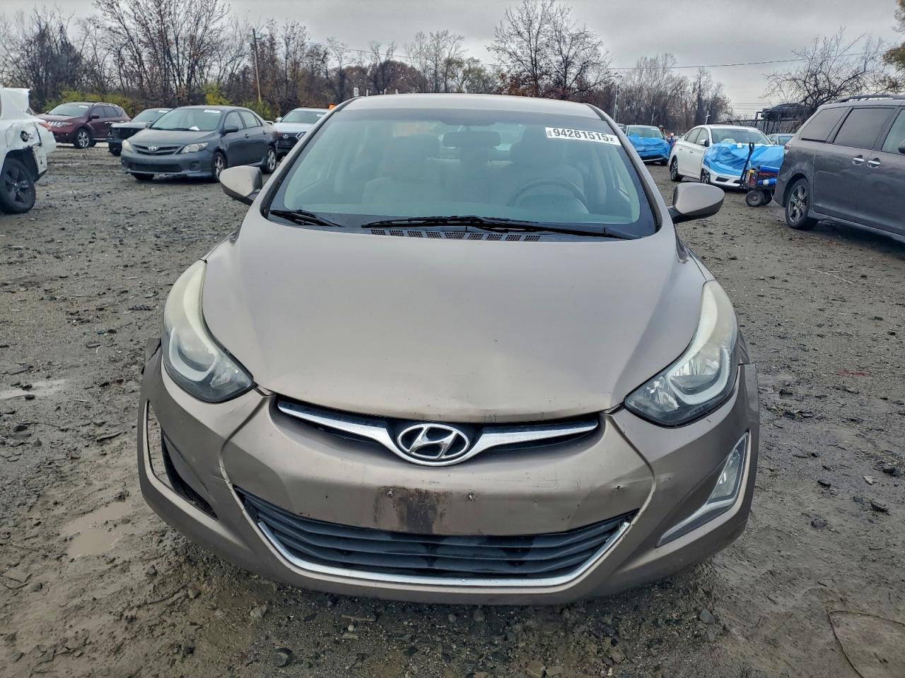 2015 Hyundai Elantra - zdjęcie 5