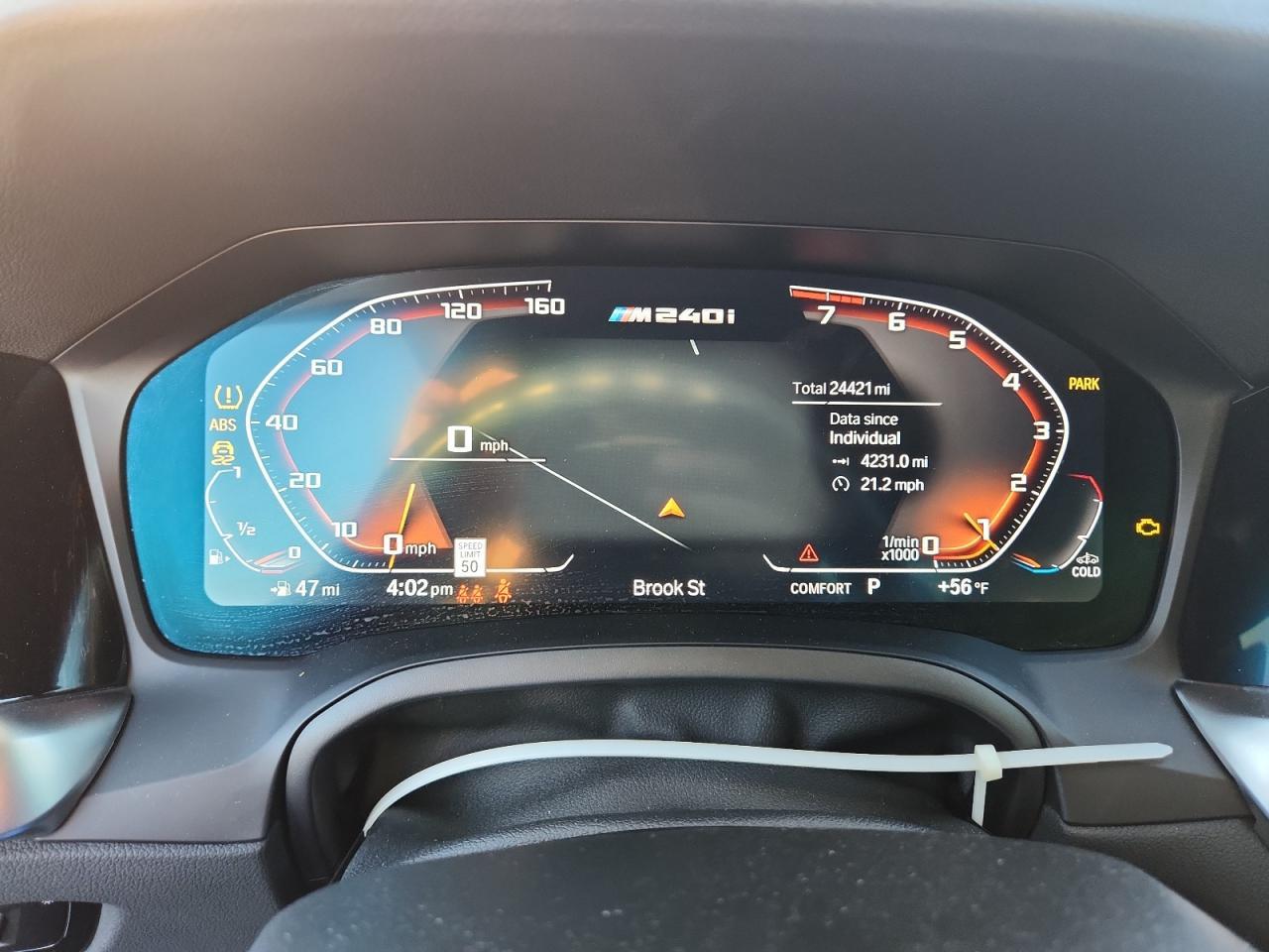 2022 BMW M240Xi - zdjęcie 9