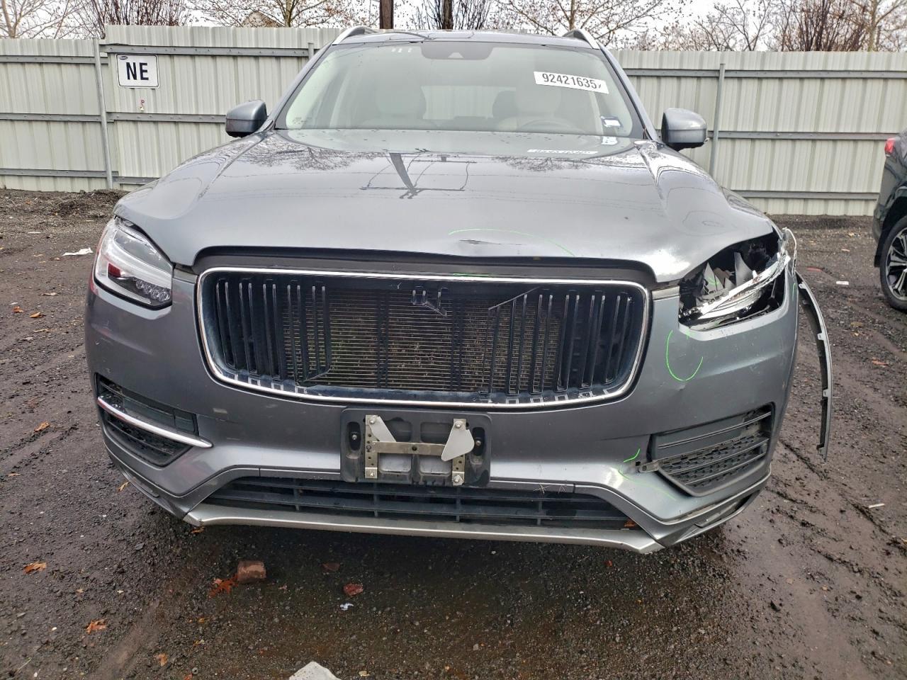 2017 Volvo XC90 - zdjęcie 5