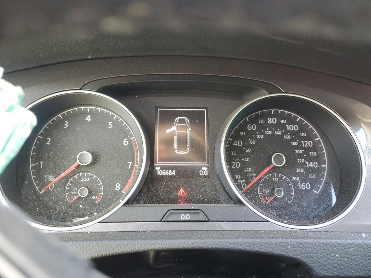 2017 Volkswagen Golf Alltrack S - zdjęcie 9