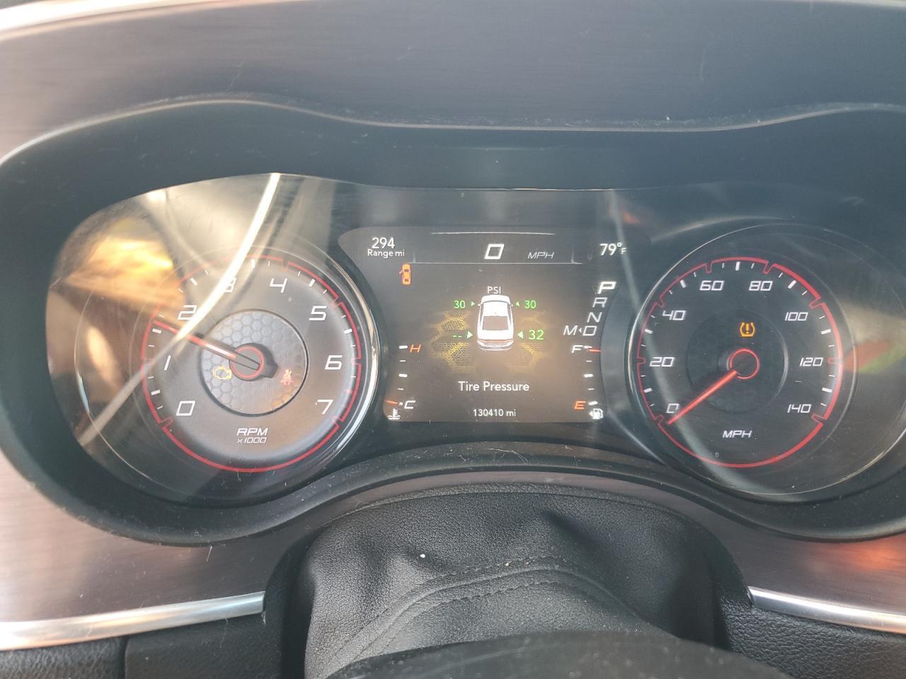 2017 Dodge Charger Sxt - zdjęcie 9