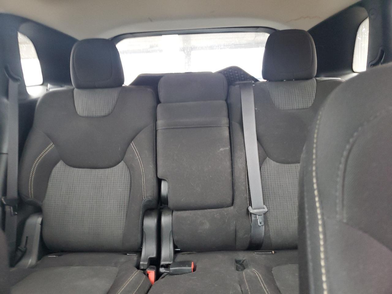 2016 Jeep Cherokee Latitude - zdjęcie 10