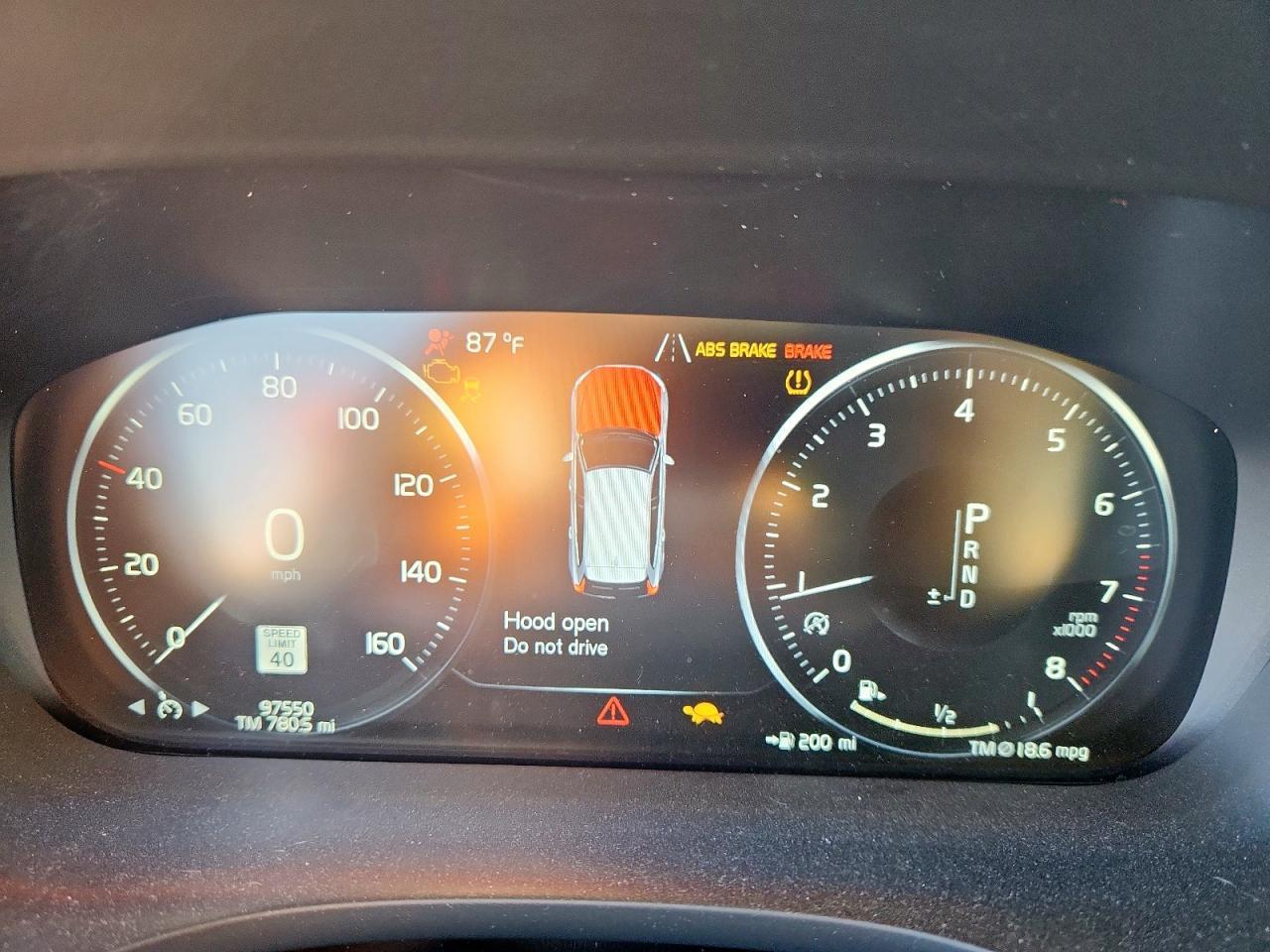 2018 Volvo Xc60 T5 - zdjęcie 9