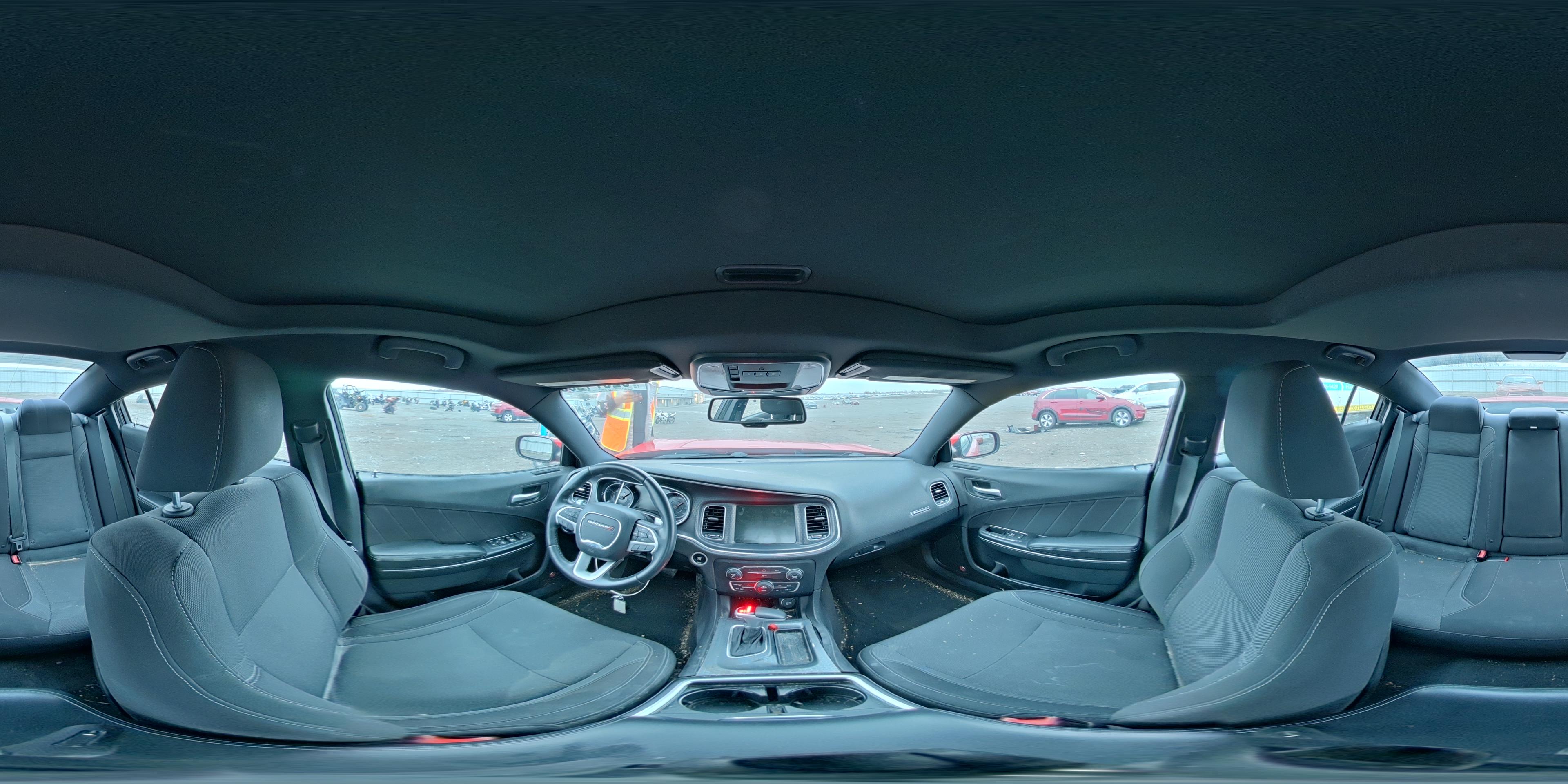 2016 Dodge Charger Sxt - zdjęcie 14