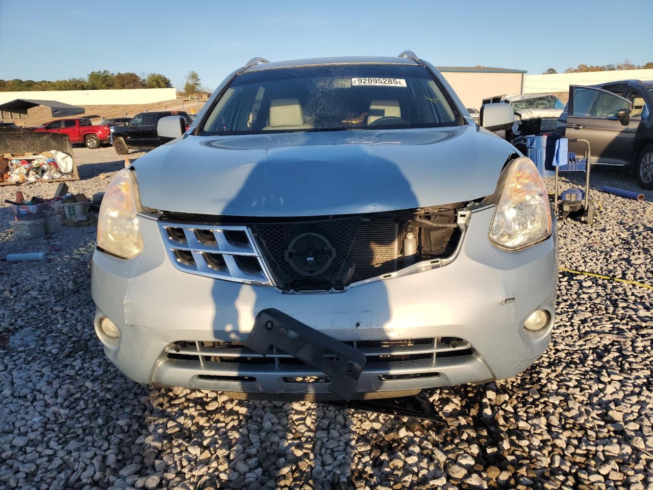 2013 Nissan Rogue S - zdjęcie 5