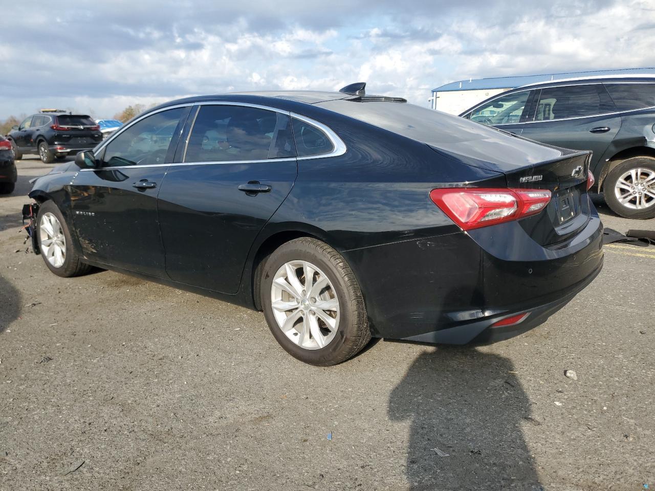 2019 Chevrolet Malibu - zdjęcie 2